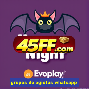 grupos de agiotas whatsapp